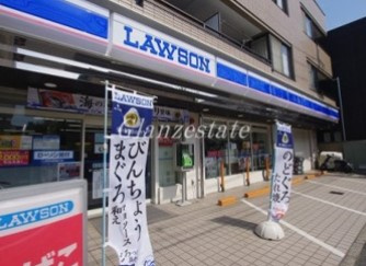 ローソン 西品川三ツ木通店の画像1