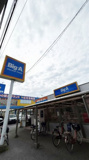ビッグ・エー 草加金明町店