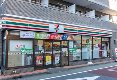 セブン-イレブン 品川小山台店の画像1