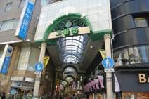 柏二番街商店会