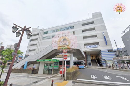 ウィング久里浜の画像1