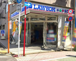 ローソン・スリーエフ 品川戸越公園駅前店
