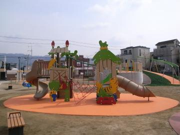 曙川公園の画像1