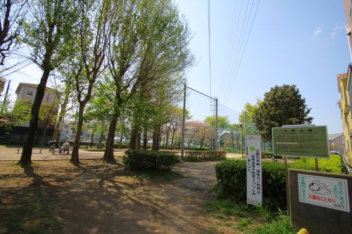 北野公園の画像