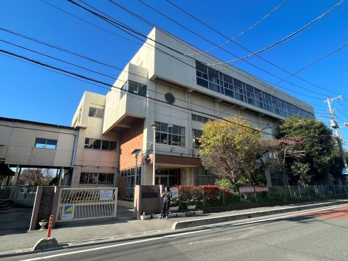 川口市立飯塚小学校の画像