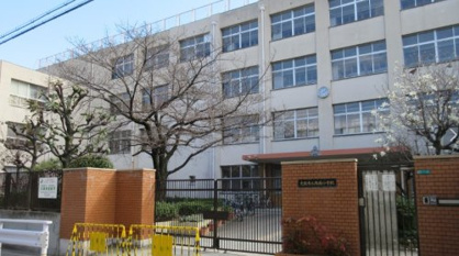 大阪市立阪南小学校の画像1
