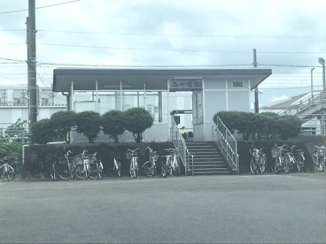 五十市駅の画像1