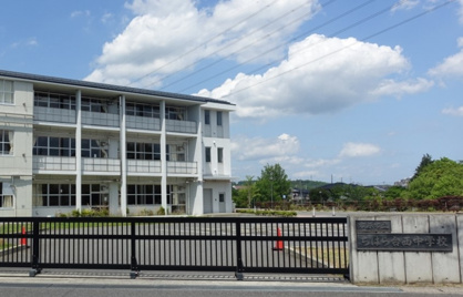 市原市立ちはら台西中学校の画像1
