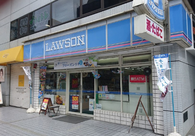 ローソン　鶴屋町二丁目店の画像1
