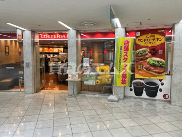 ロッテリア アクロス福岡店 ロッテリア アクロス福岡店の画像1