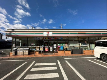 セブンイレブン 横浜森の台店の画像1