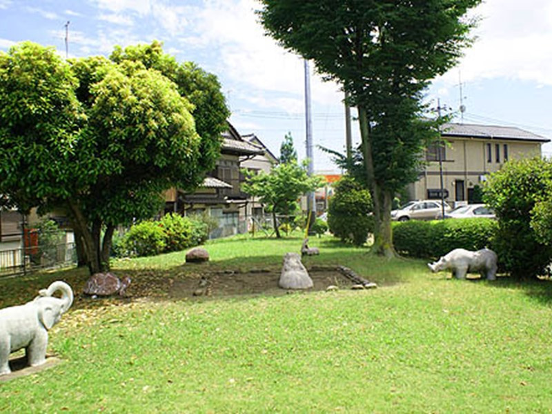 生出塚４号公園の画像