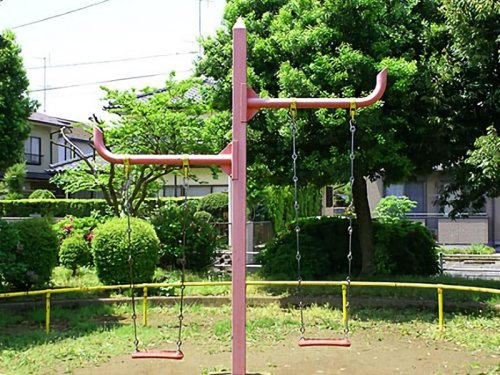 稲荷町１号公園の画像