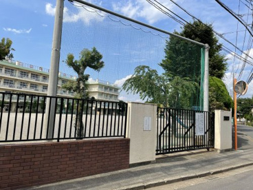 西東京市立栄小学校の画像1