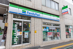 ファミリーマート 台東池之端店の画像1