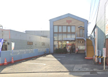 柳川京町郵便局