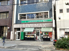 ローソンストア100 金山店