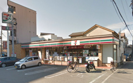 セブンイレブン吹田元町店