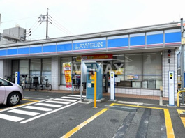 ローソン 本陣駅前店