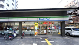 ファミリーマート 柳馬場押小路店