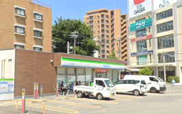 ファミリーマート吹田千里山西店