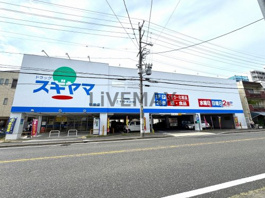 ドラッグスギヤマ 杉栄店