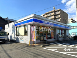 ローソン中村則武本通店