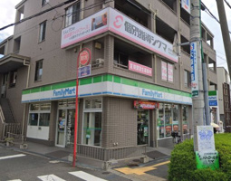 ファミリーマート豊津駅前店
