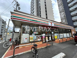 セブン-イレブン 名古屋亀島２丁目店