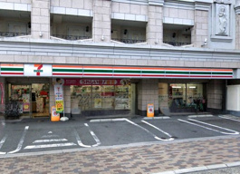 セブンイレブン 京都西陣郵便局店