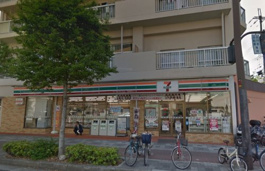 セブンイレブン大阪東中島１丁目店