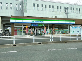 ファミリーマート 近鉄烏森駅前店