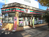 コンビニエンスストア セブンイレブン 名古屋大須観音店