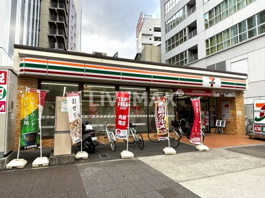 セブンイレブン 名古屋金山駅西店
