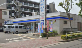 ローソン吹田千里山東四丁目店