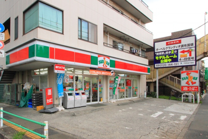  サンクス調布品川通り店 の画像1