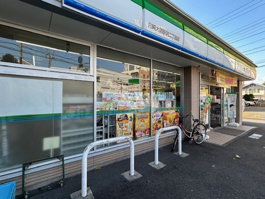 ファミリーマート 川崎大師駅前二丁目店