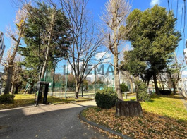 葉場公園