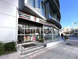 セブンイレブン 名古屋則武1丁目店