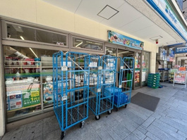 ファミリーマート 横浜元浜町店