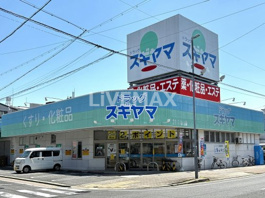 ドラッグスギヤマ 清水店