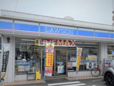 コンビニエンスストア ローソン 金山駅前店