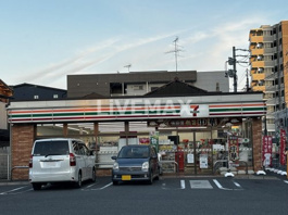 セブンイレブン 名古屋松葉町1丁目店