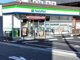ファミリーマート 山下通店