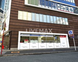 ローソン 名駅二丁目店