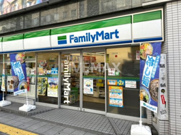 ファミリーマート 白川通本町店