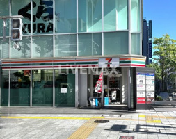 セブンイレブン 名古屋中区役所前店