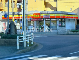 デイリーヤマザキ 中川高畑店