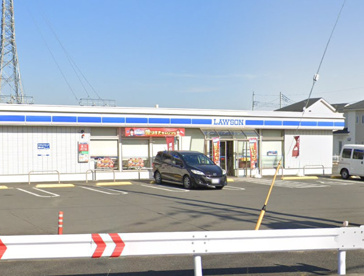 ローソン 前橋北代田店の画像1