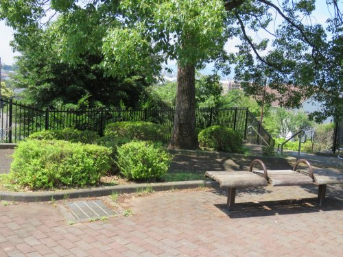 町田市立小山見晴しの丘公園の画像